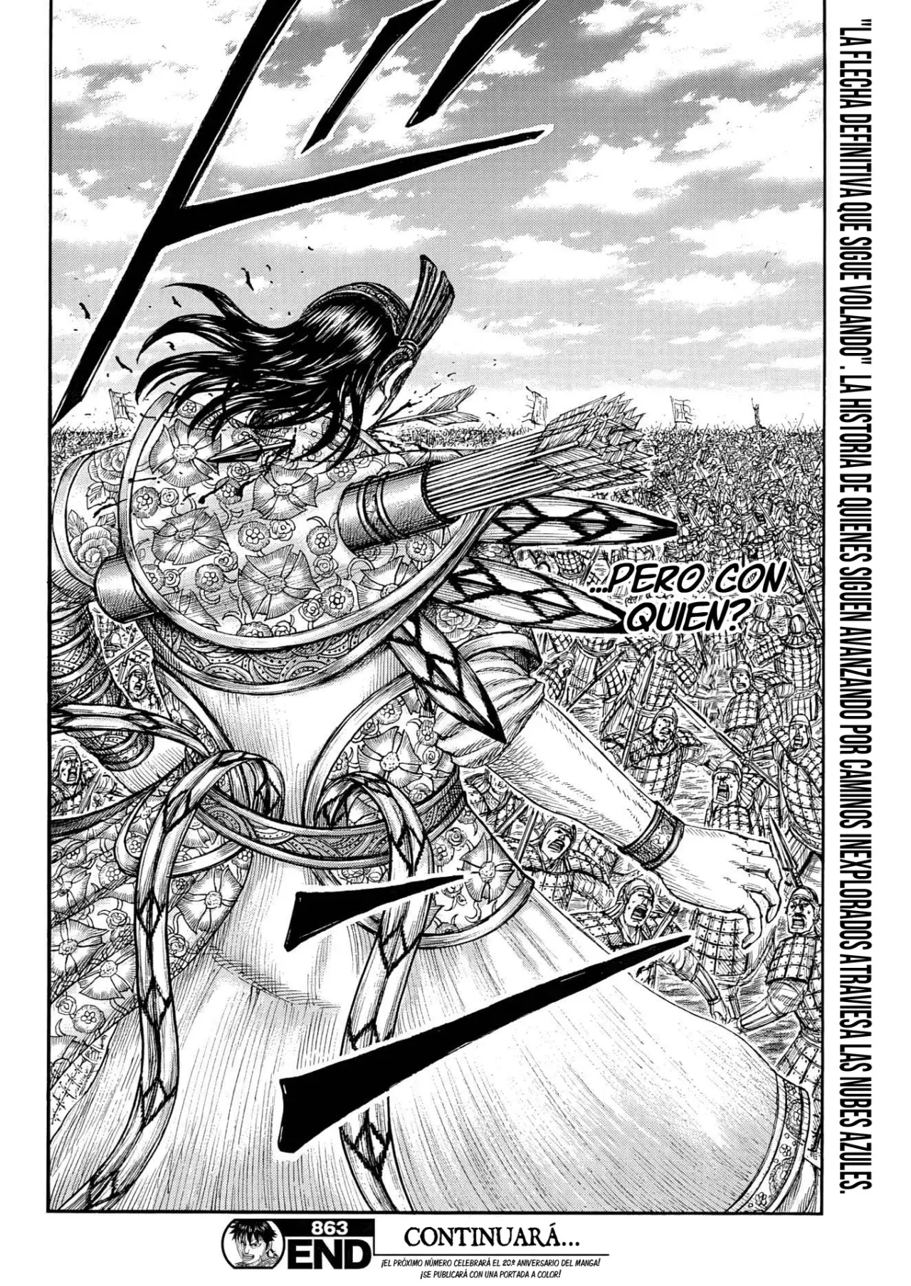 Read Kingdom Español Manga Online