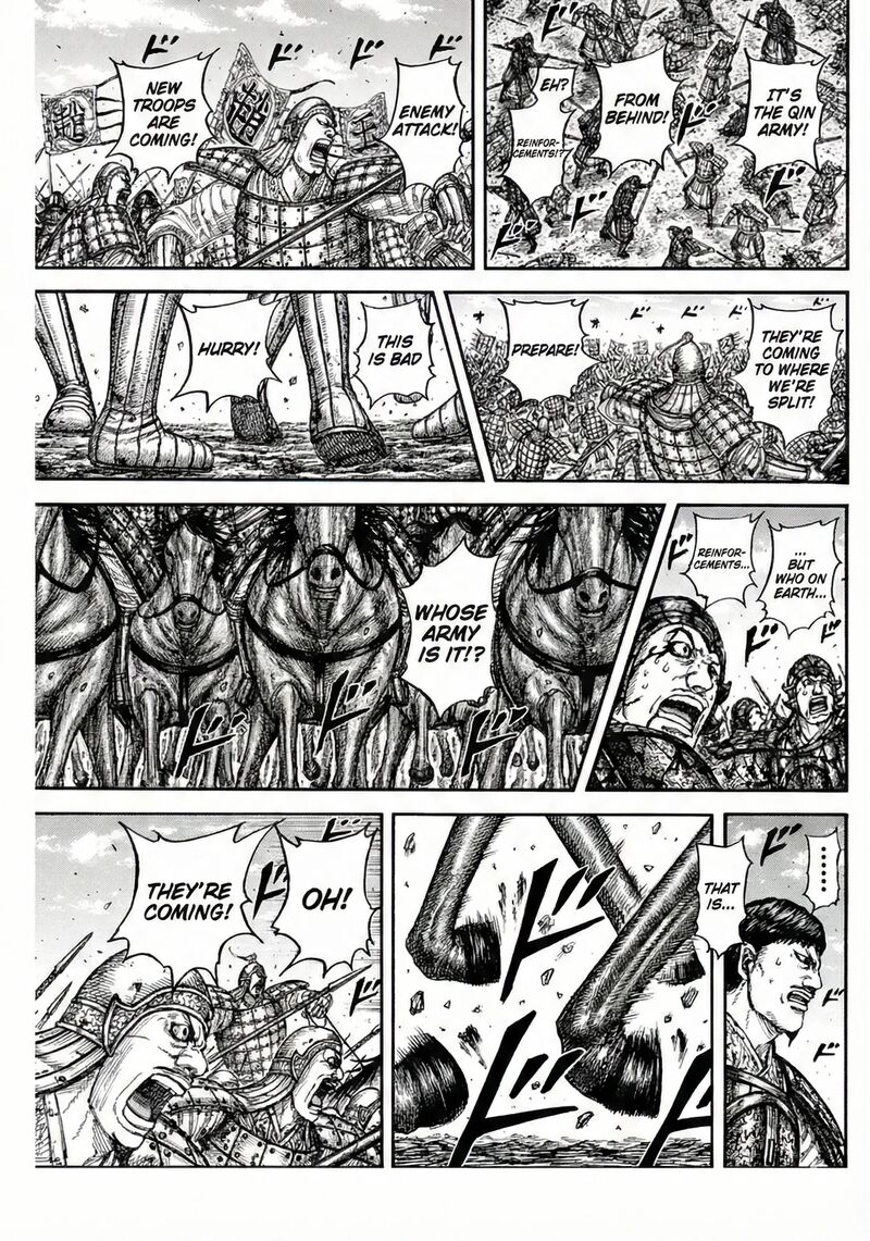 Read Kingdom Español Manga Online