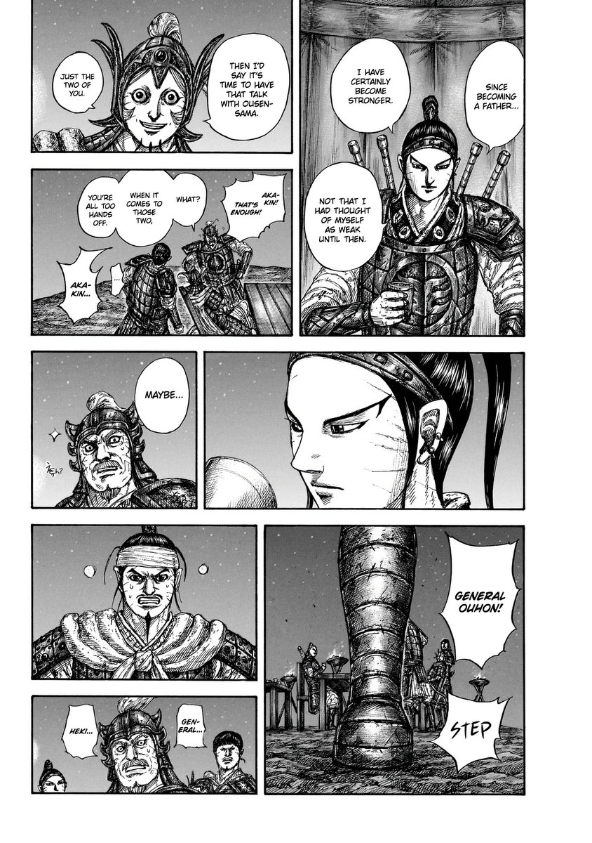 Read Kingdom Español Manga Online