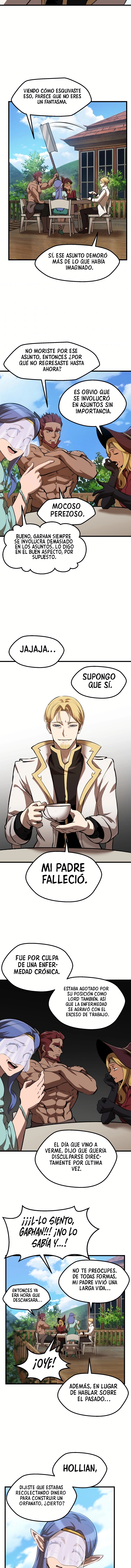 Read Latna Saga Survival of a Sword King Español Manga Online