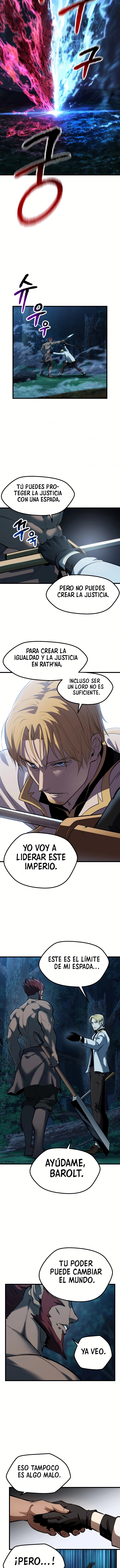 Read Latna Saga Survival of a Sword King Español Manga Online