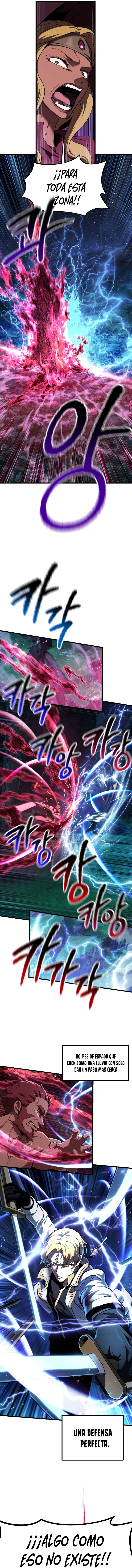 Read Latna Saga Survival of a Sword King Español Manga Online
