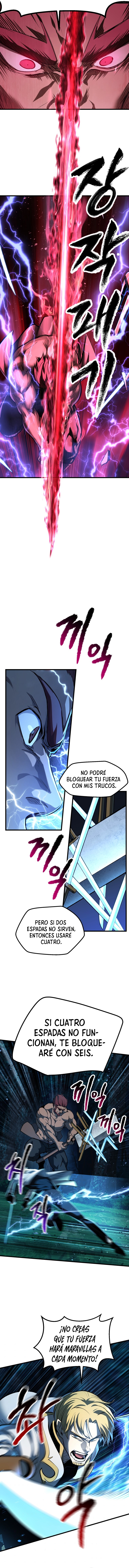 Read Latna Saga Survival of a Sword King Español Manga Online