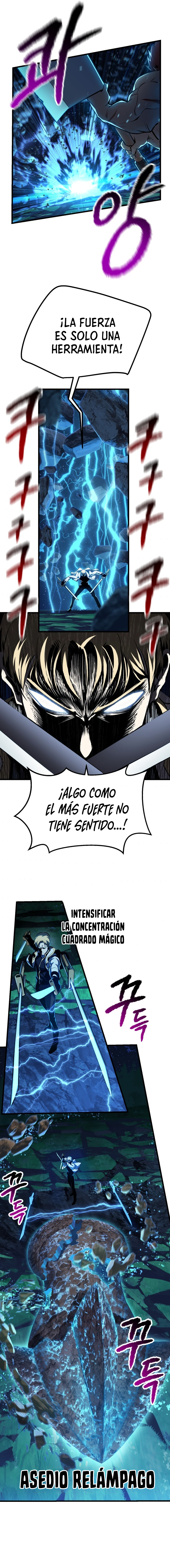Read Latna Saga Survival of a Sword King Español Manga Online