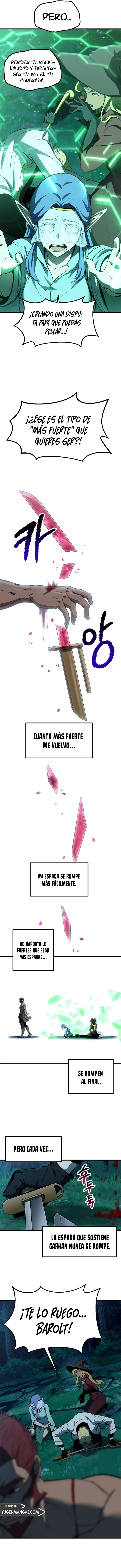 Read Latna Saga Survival of a Sword King Español Manga Online
