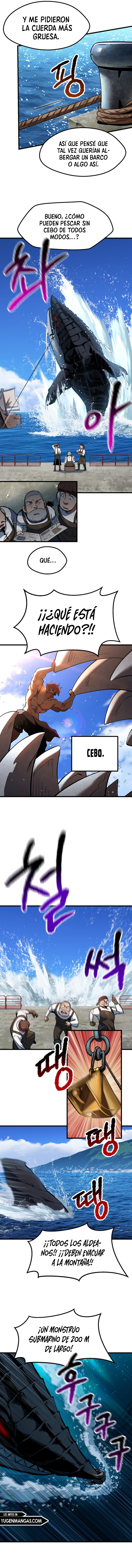 Read Latna Saga Survival of a Sword King Español Manga Online