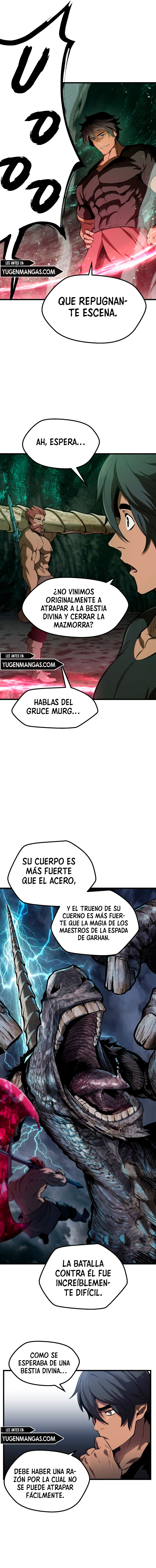 Read Latna Saga Survival of a Sword King Español Manga Online