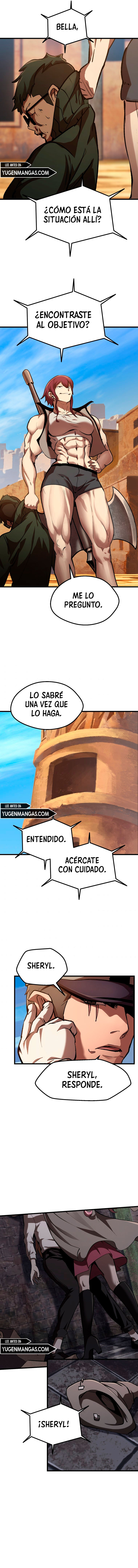 Read Latna Saga Survival of a Sword King Español Manga Online