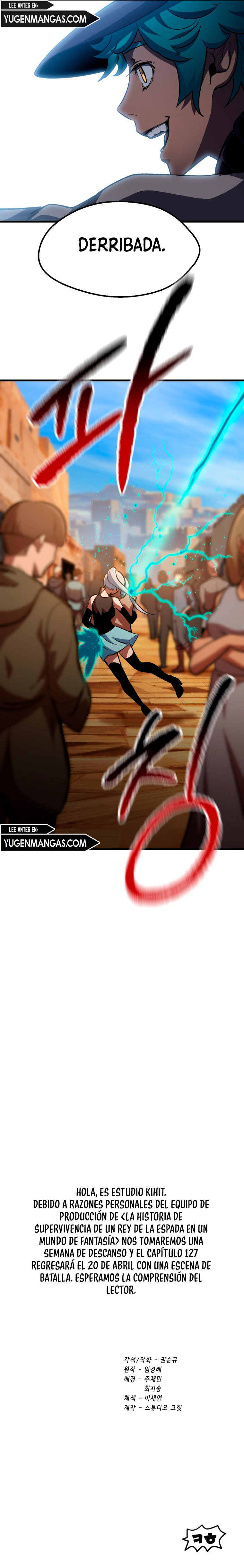 Read Latna Saga Survival of a Sword King Español Manga Online
