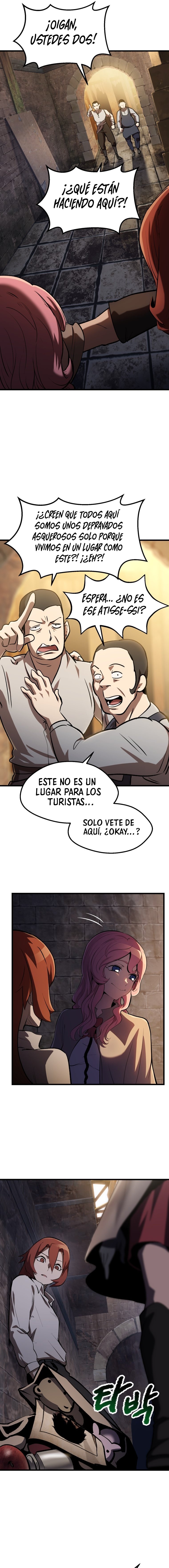 Read Latna Saga Survival of a Sword King Español Manga Online