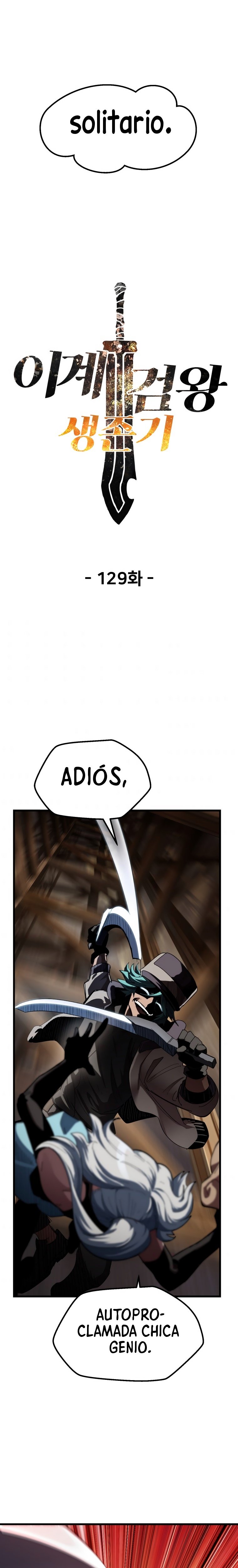 Read Latna Saga Survival of a Sword King Español Manga Online
