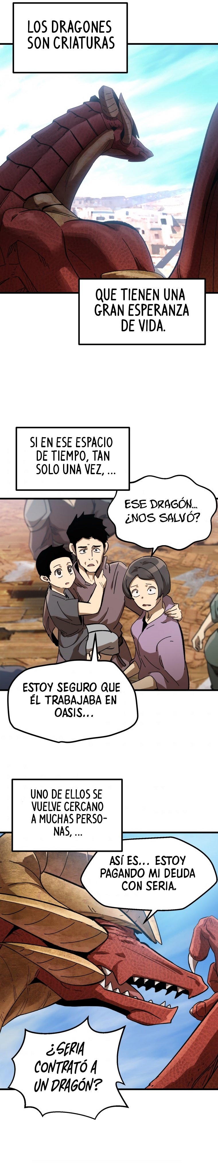 Read Latna Saga Survival of a Sword King Español Manga Online