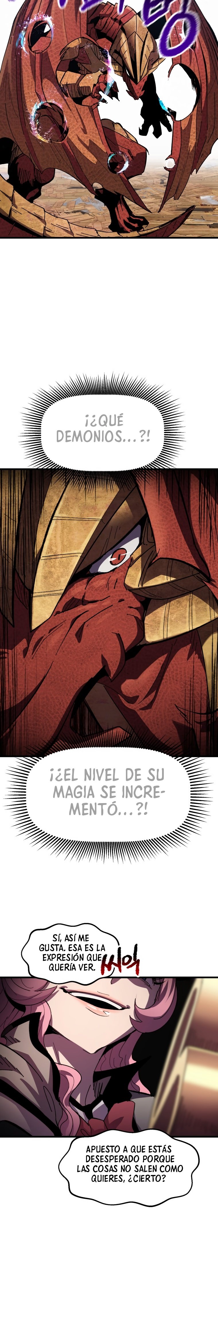 Read Latna Saga Survival of a Sword King Español Manga Online