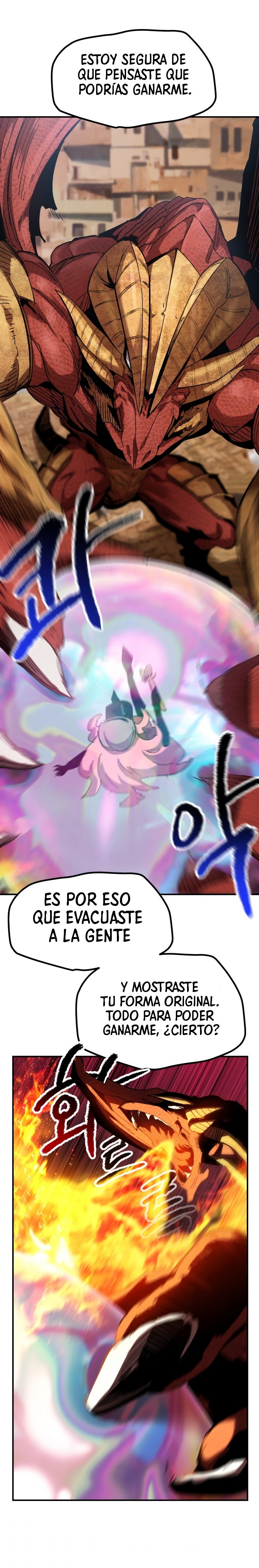 Read Latna Saga Survival of a Sword King Español Manga Online