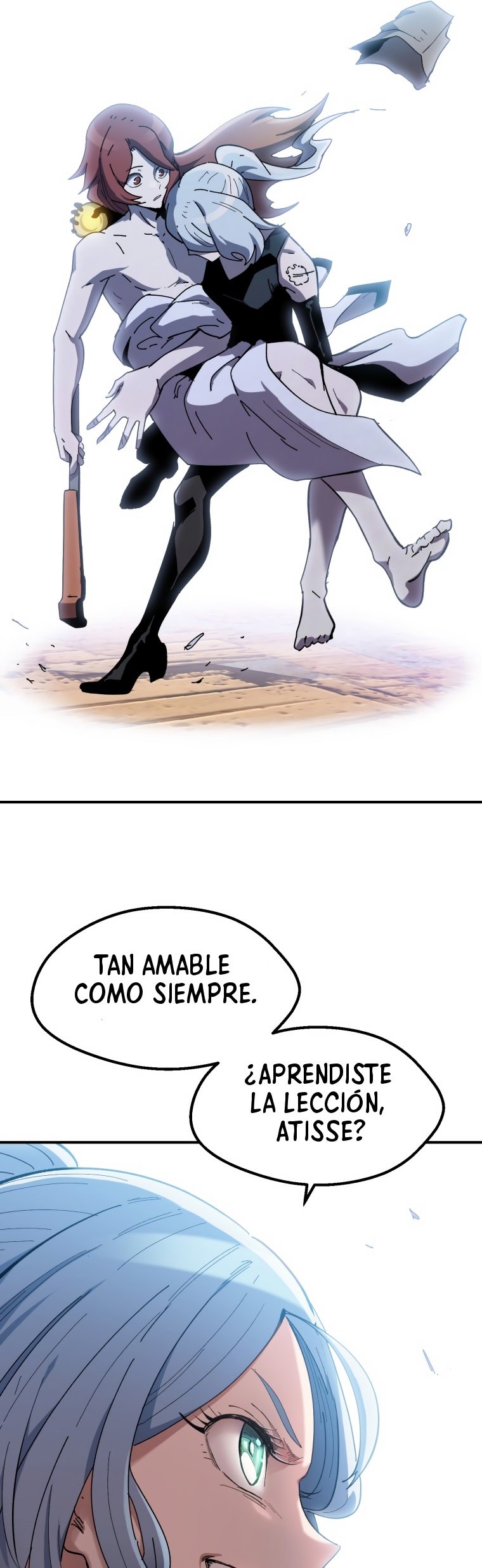 Read Latna Saga Survival of a Sword King Español Manga Online