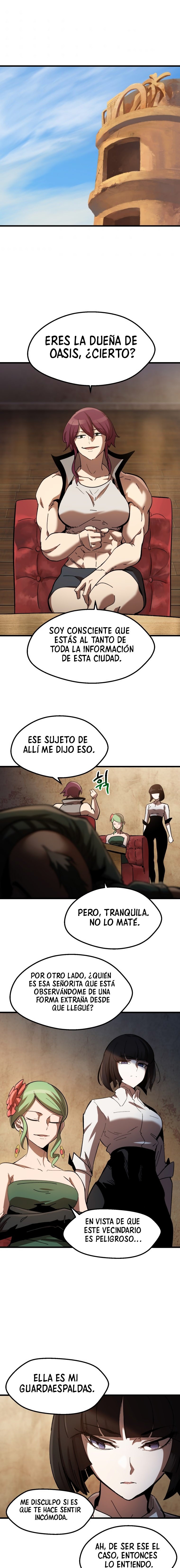 Read Latna Saga Survival of a Sword King Español Manga Online