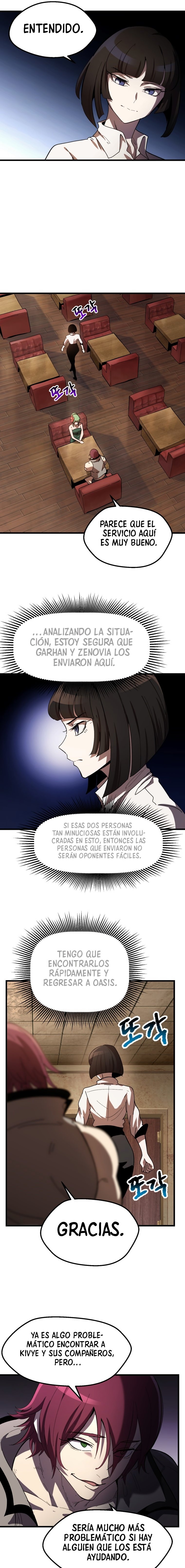 Read Latna Saga Survival of a Sword King Español Manga Online