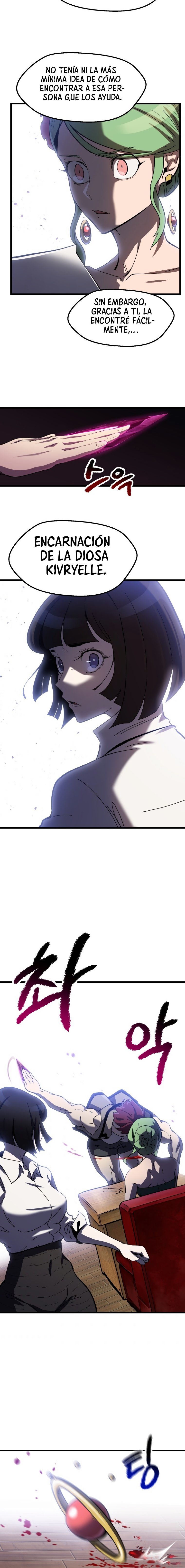 Read Latna Saga Survival of a Sword King Español Manga Online