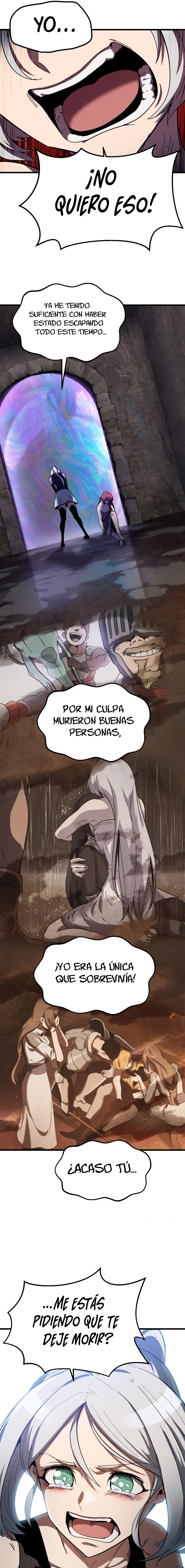 Read Latna Saga Survival of a Sword King Español Manga Online