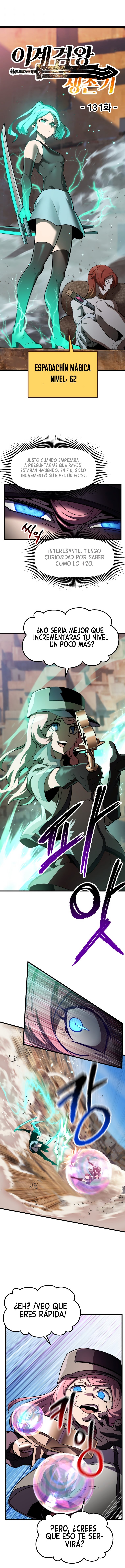 Read Latna Saga Survival of a Sword King Español Manga Online