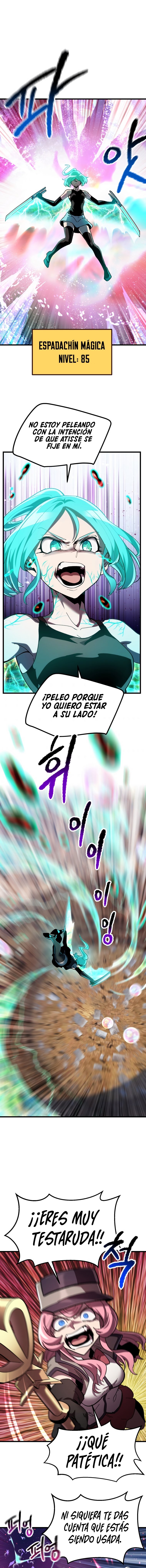 Read Latna Saga Survival of a Sword King Español Manga Online