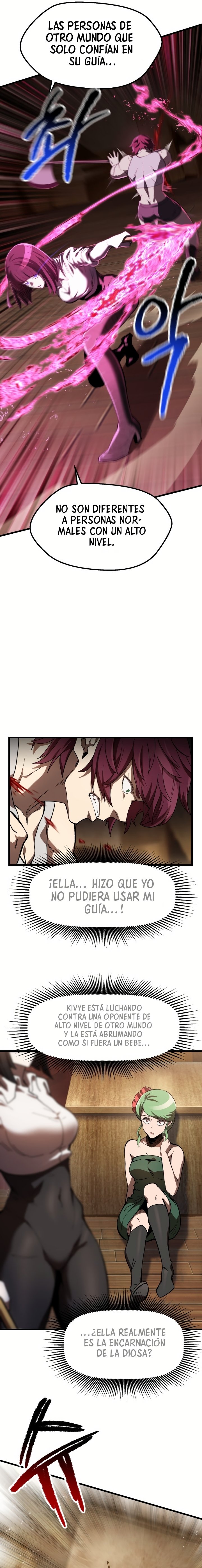 Read Latna Saga Survival of a Sword King Español Manga Online
