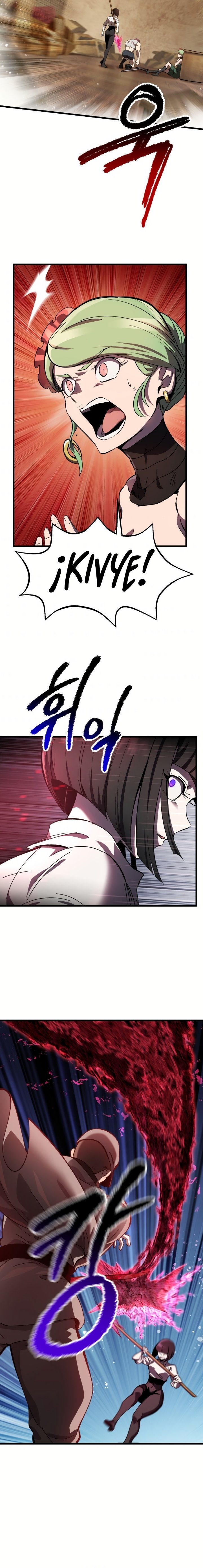 Read Latna Saga Survival of a Sword King Español Manga Online
