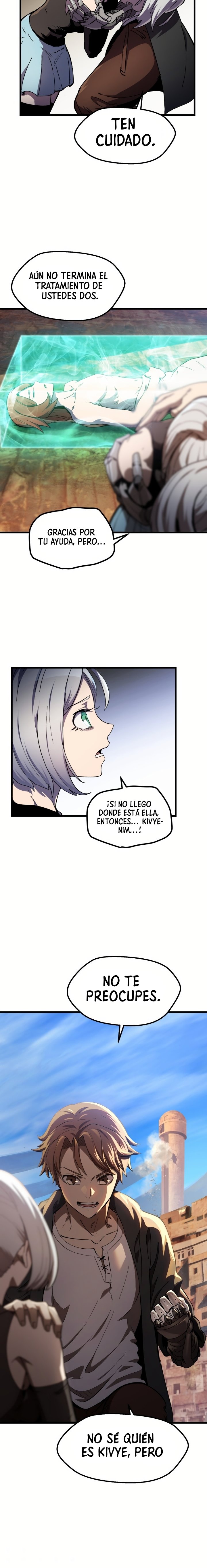 Read Latna Saga Survival of a Sword King Español Manga Online