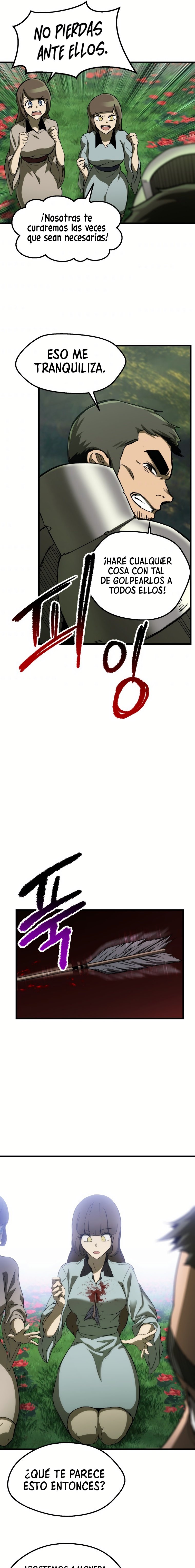 Read Latna Saga Survival of a Sword King Español Manga Online