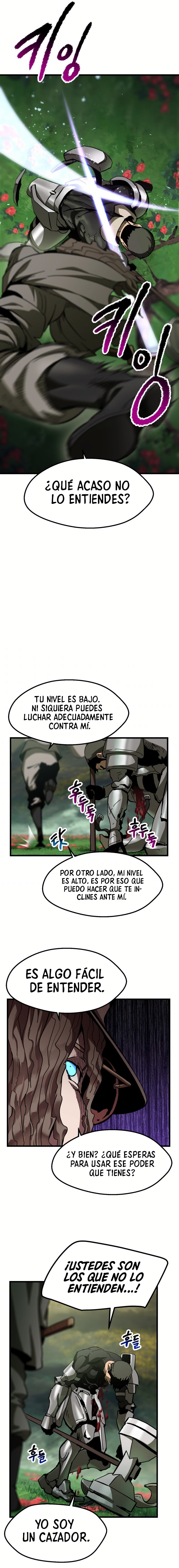Read Latna Saga Survival of a Sword King Español Manga Online