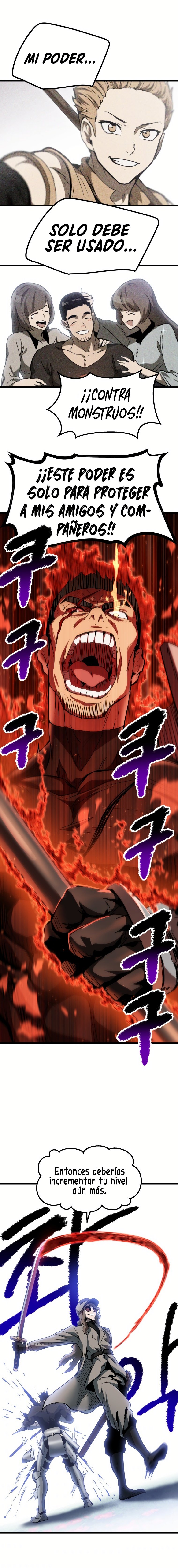Read Latna Saga Survival of a Sword King Español Manga Online