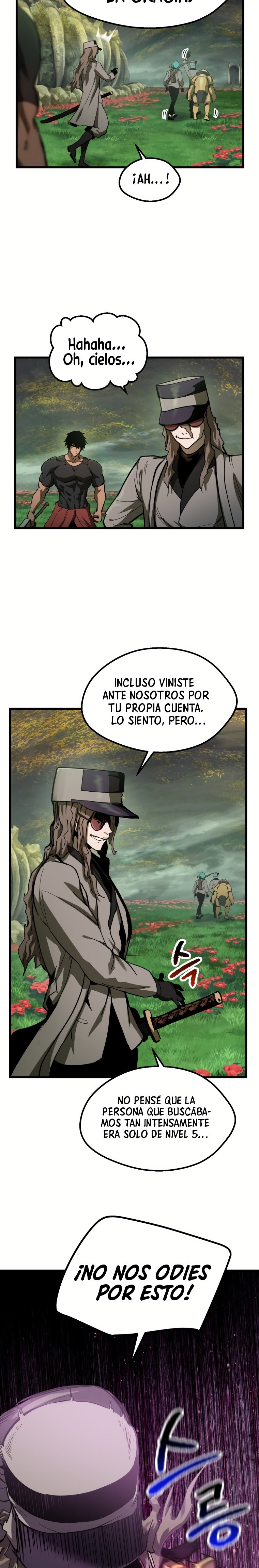 Read Latna Saga Survival of a Sword King Español Manga Online