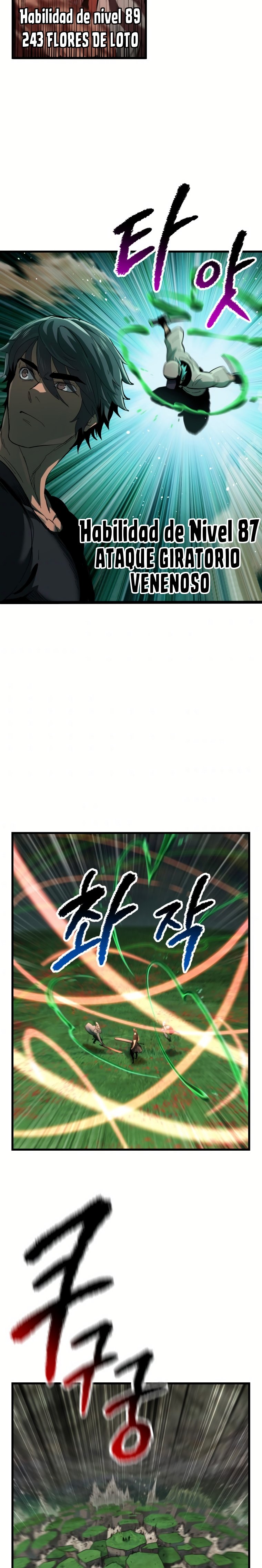 Read Latna Saga Survival of a Sword King Español Manga Online