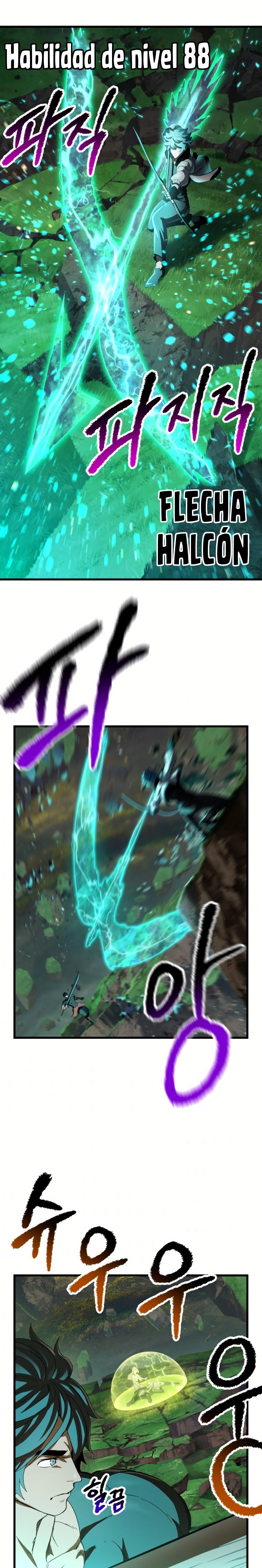 Read Latna Saga Survival of a Sword King Español Manga Online
