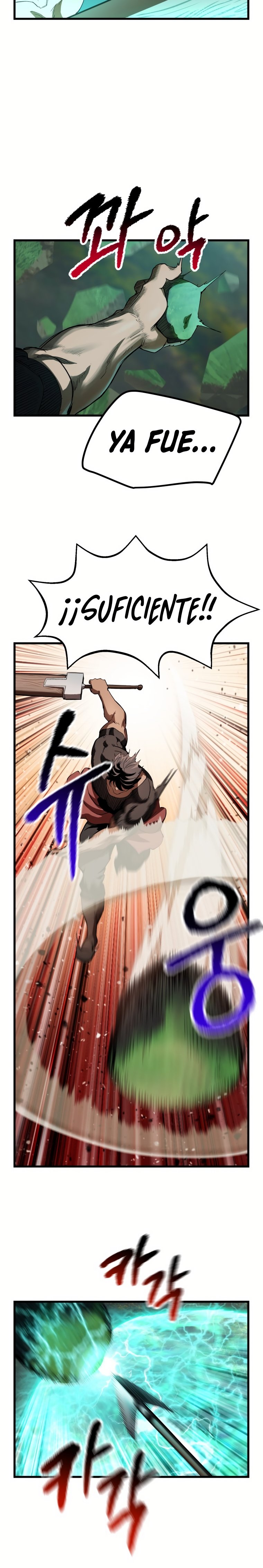 Read Latna Saga Survival of a Sword King Español Manga Online