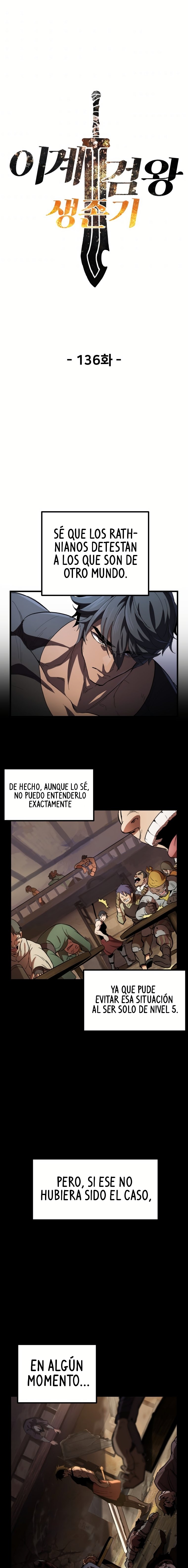 Read Latna Saga Survival of a Sword King Español Manga Online