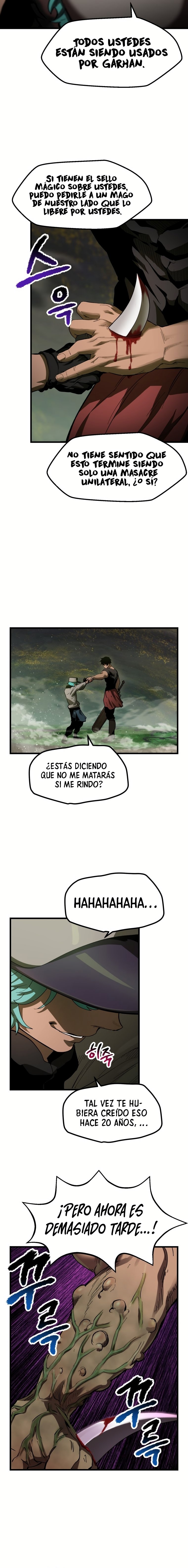Read Latna Saga Survival of a Sword King Español Manga Online