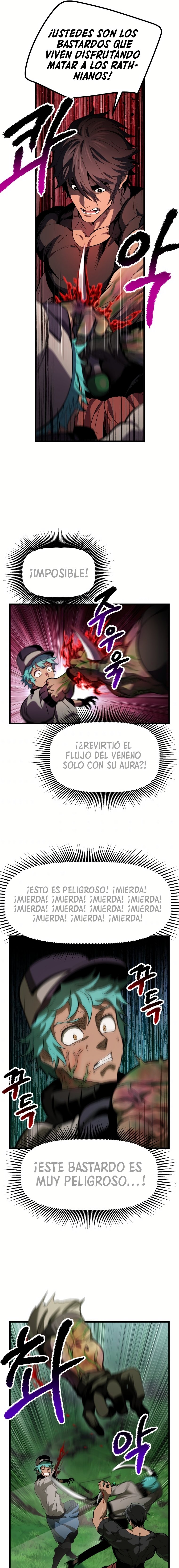 Read Latna Saga Survival of a Sword King Español Manga Online