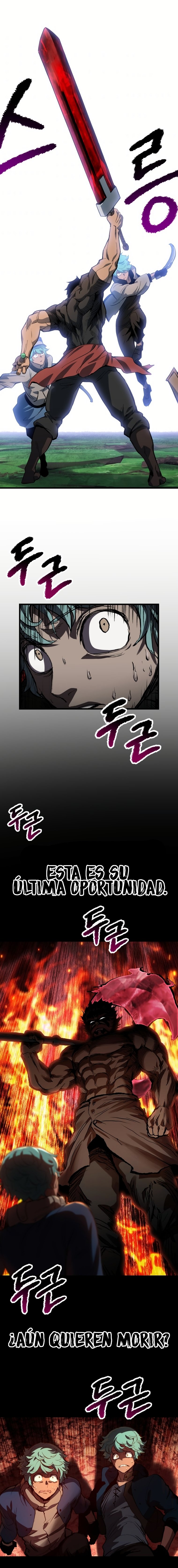 Read Latna Saga Survival of a Sword King Español Manga Online