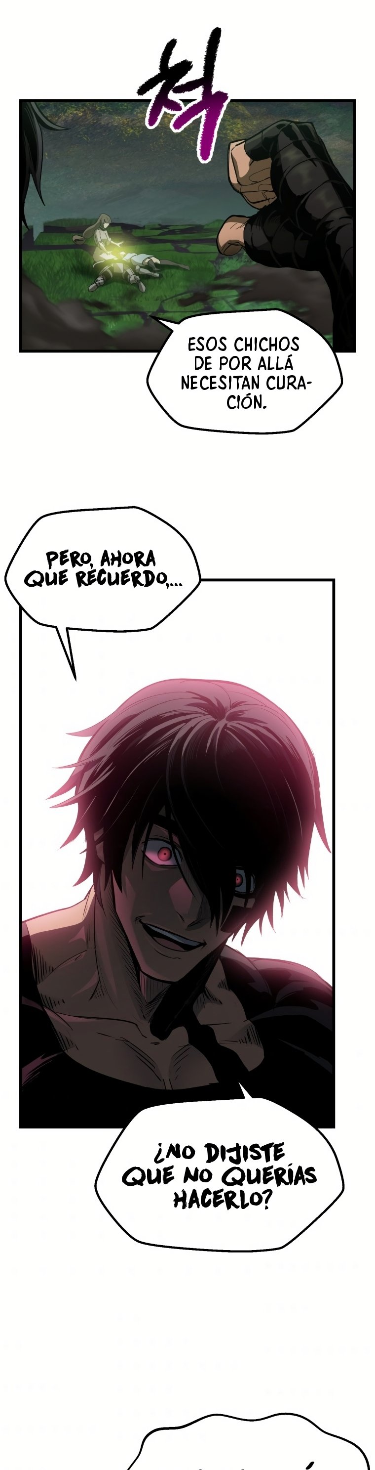 Read Latna Saga Survival of a Sword King Español Manga Online