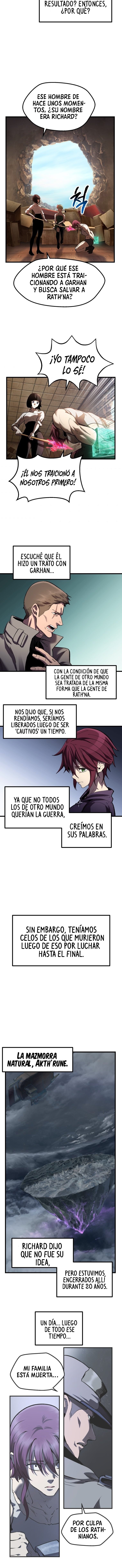 Read Latna Saga Survival of a Sword King Español Manga Online