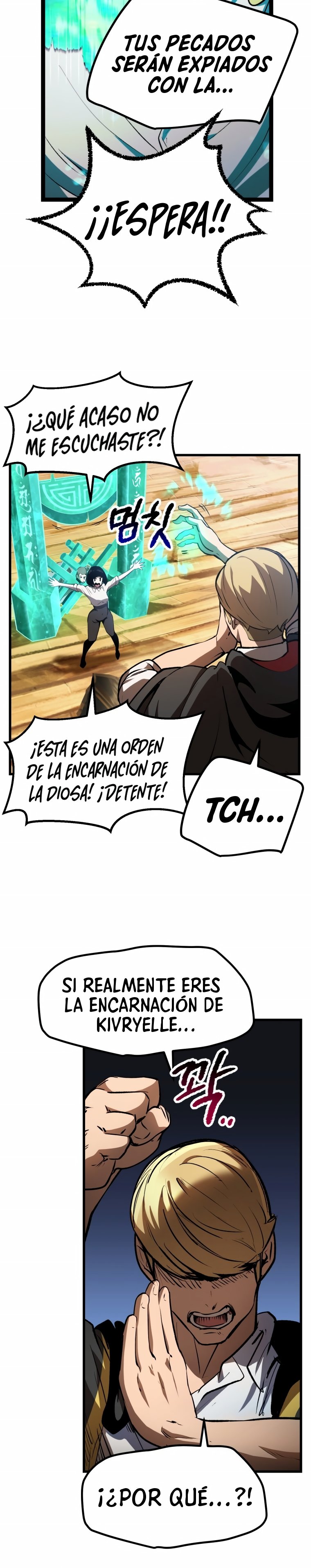 Read Latna Saga Survival of a Sword King Español Manga Online