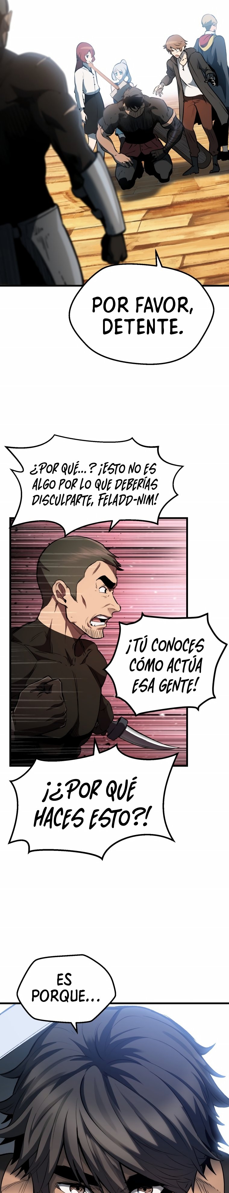 Read Latna Saga Survival of a Sword King Español Manga Online