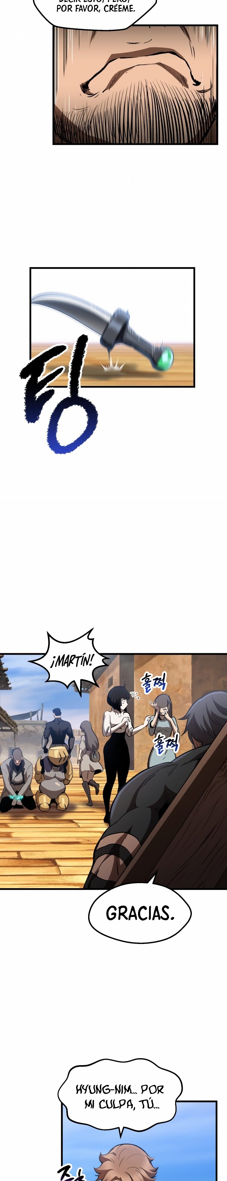 Read Latna Saga Survival of a Sword King Español Manga Online