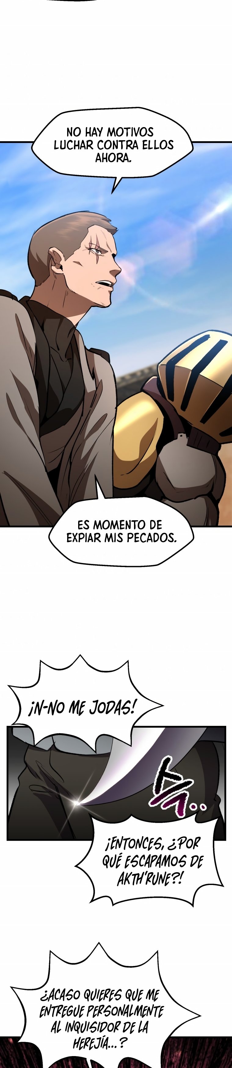 Read Latna Saga Survival of a Sword King Español Manga Online