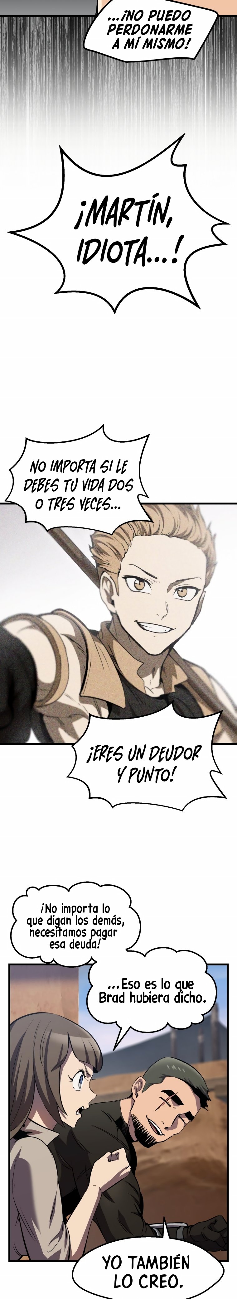 Read Latna Saga Survival of a Sword King Español Manga Online