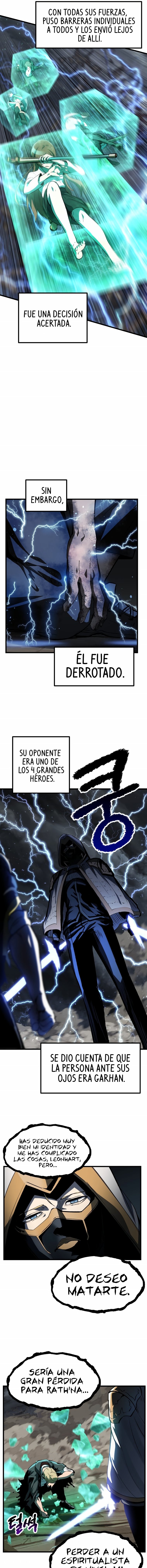 Read Latna Saga Survival of a Sword King Español Manga Online