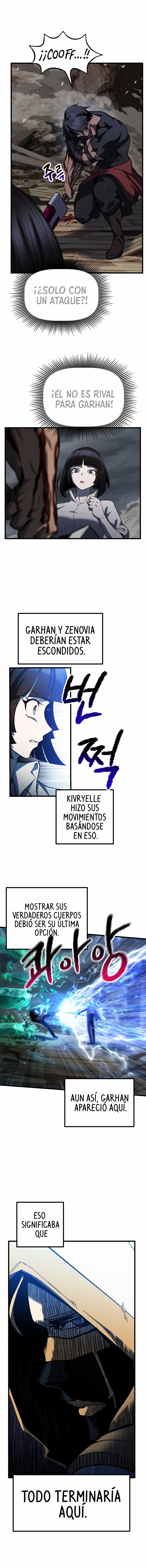 Read Latna Saga Survival of a Sword King Español Manga Online