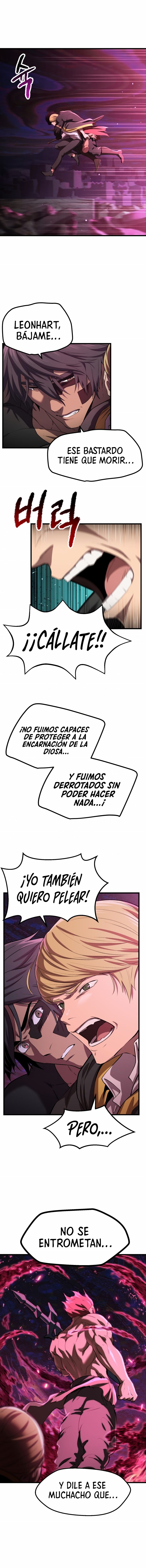 Read Latna Saga Survival of a Sword King Español Manga Online