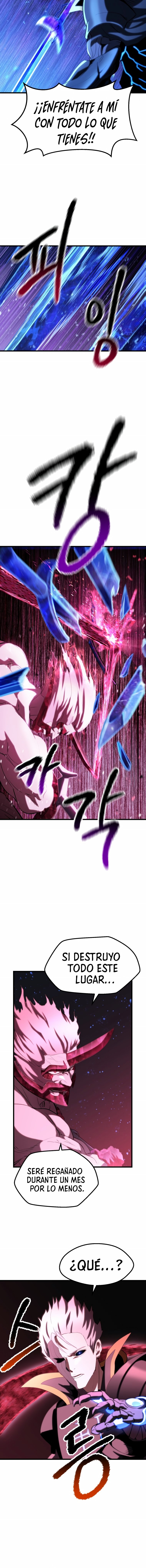 Read Latna Saga Survival of a Sword King Español Manga Online